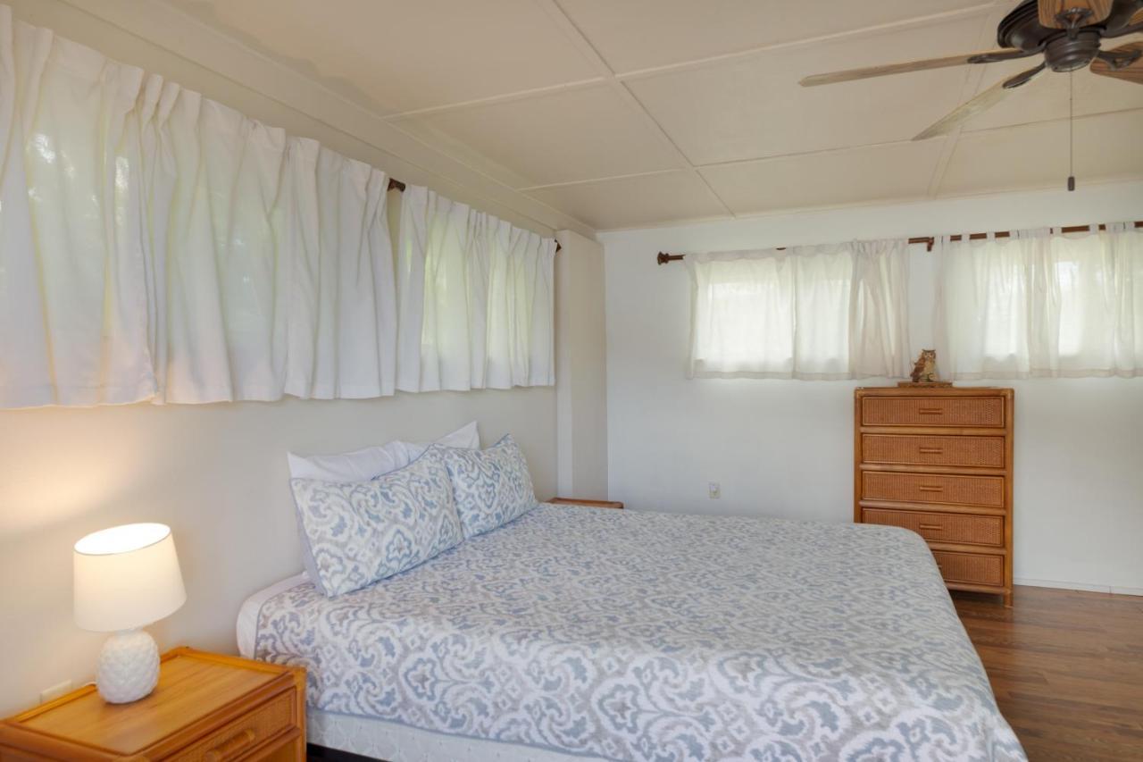Manini Beach Breath Taker Captain Cook Exterior foto